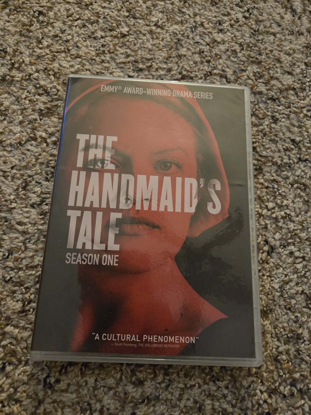 The Handmaid’S Tale: Season One (DVD, 2017)